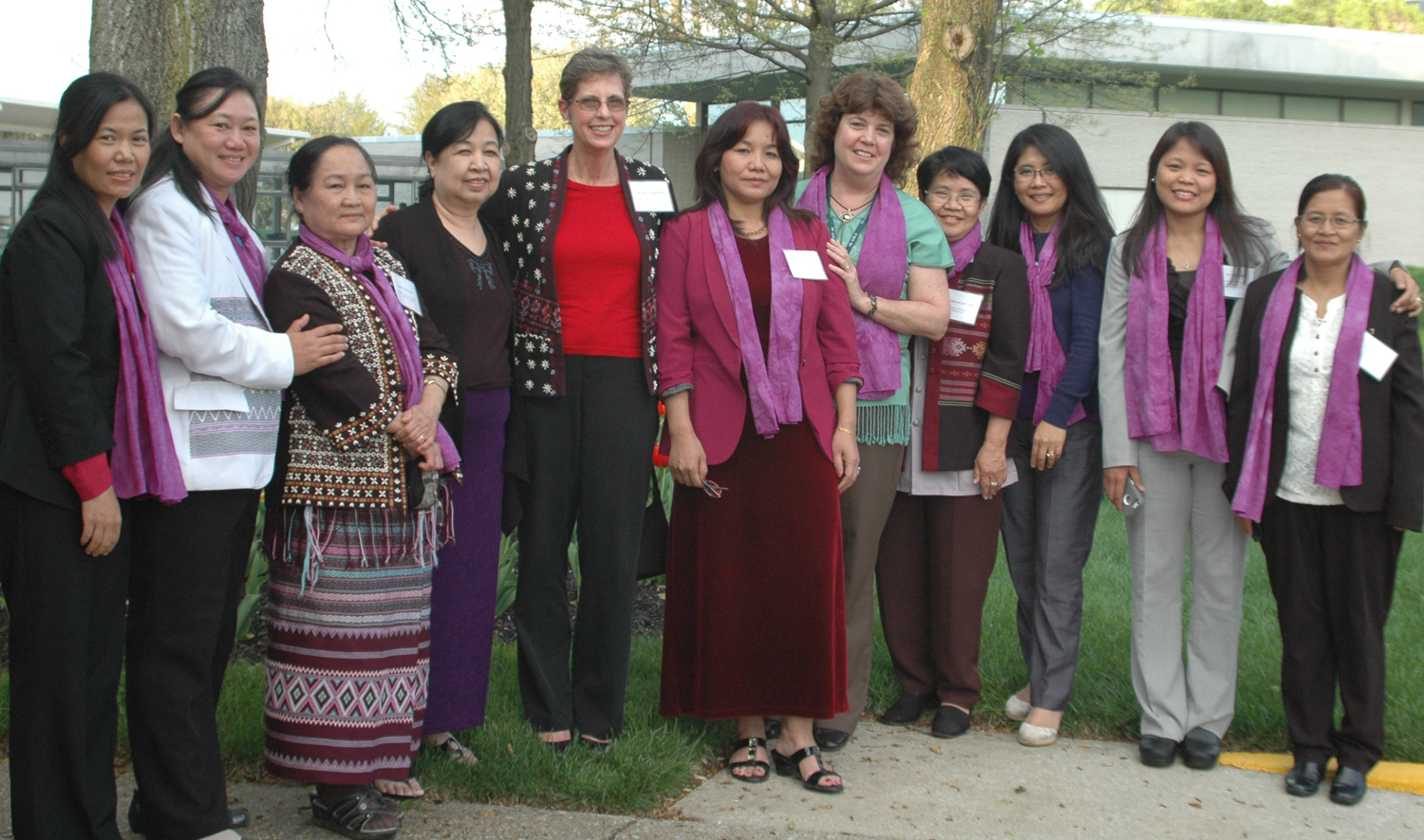 Burma Diaspora Womens Leadership