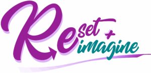 Reset And Imagine Logo