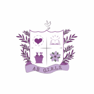AB GIRLS LOGO White Background